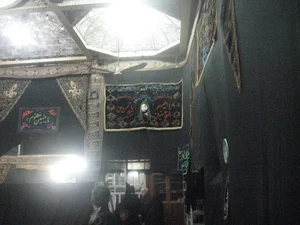 حسینیه حاج سیدجوادی ها (دیوانخانه)