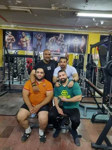 باشگاه بدنسازی و پاورلیفتینگ مهرگان