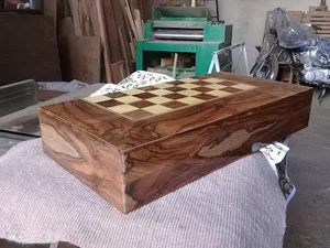 کارگاه چوب همتیان