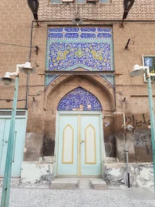 مسجد صاحب الزمان (عج)