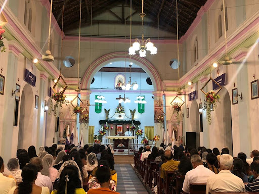 St. Anne’s Church, Miriswatta, Gampaha