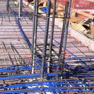 شرکت مهندسی طرح و سازه لیان. مجری و طراح سازه بتنی پیشتنیده