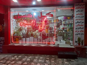 گلفروشی اکسیژن