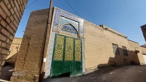 مسجد حضرت زینب 5