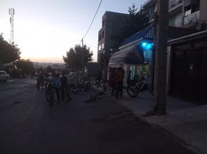 فروشگاه دوچرخه پهلوانی