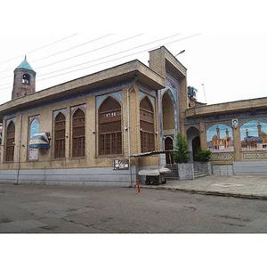 مسجد شعربافان