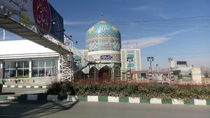 مسجد حسینیه علی اصغر