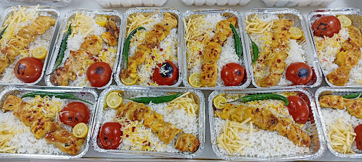 غذای خانگی باباپز