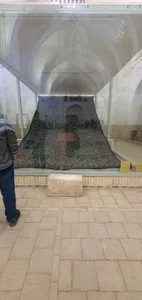 گنجینه مسجد جامع کبیر