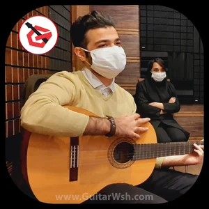 آموزشگاه موسیقی آکادمی خانه گیتار Guitar Workshop 2