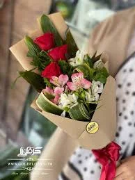 فروش گل روبانی