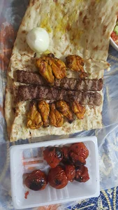 کباب سرای دلپذیر