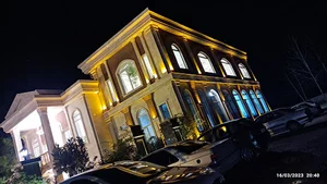 رستوران ستاره شب