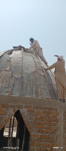 الحافظ بخت الله حکیمی