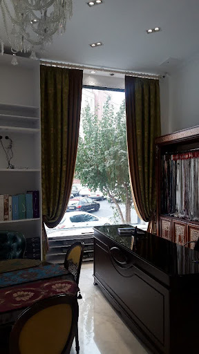 دیزاین پرده_پونک