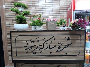 آشپزخانه زیتون
