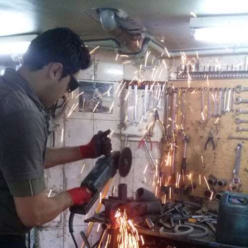 جلوبندی خان سالار