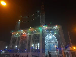 مسجد محمد رسول الله