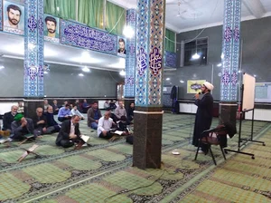 مسجد امام حسین