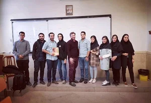 کلاس زبان آلمانی