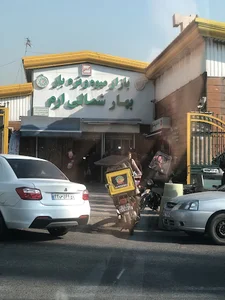 تره بار بهارشمالی ارم