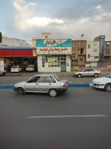 دفتر پیشخوان حیدری