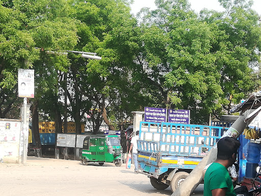 ইকুরিয়া গণচত্ত্বর (বিআরটিএ মোড়)