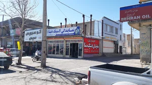 نمایندگی لاستیک دنا« پرویز همایون»