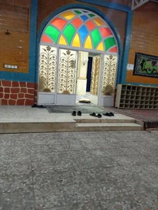 مسجد صاحب الزمان 2