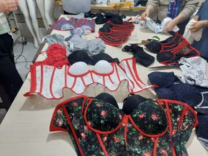 آموزشگاه خیاطی و طراحی لباس حورا 3