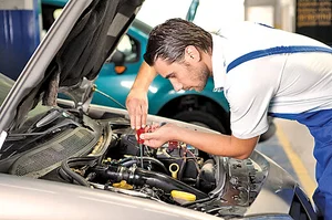تعمیرگاه مکانیکی و برقکاری دحیمی