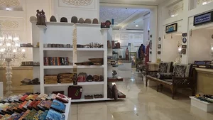 گالری ابریشم