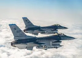 Versatile F-16 fighter jet is a worldwide alliance builder
