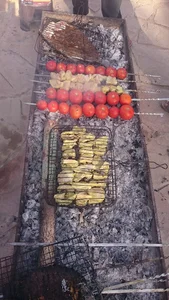 سفره خانه سنتی ایلیا