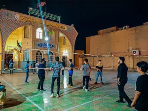 مسجد حضرت صاحب الزمان (عج) شهرک‌نفت