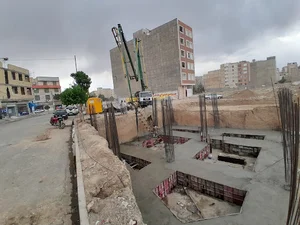 پارسا بتن