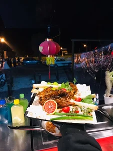 Martia restro رستوران کُره‌ای ژاپنی مرتیا