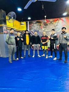 IRAQ MMA FEDERATION-مقر الاتحاد العراقي لل MMA