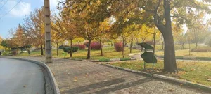 بوستان ولیعصر 4