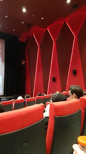 پردیس سینمایی باغ کتاب