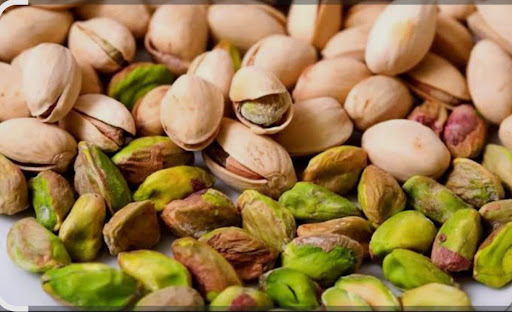 پخش آجیل عیوضی