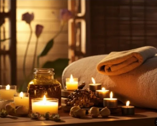 ماساژ هوم ویزیت الو ماسور