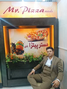 آقای‌ پیتزا 2