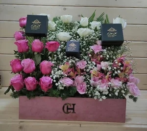 گل فروشی فرشته‌ها