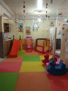 مهد کودک یامور