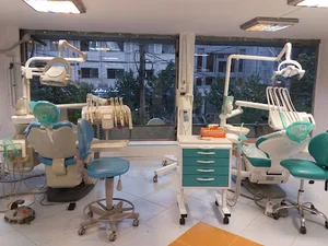 دندانپزشکی دکتر قره چلو پلو