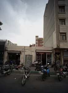 تعمیرگاه موتور و دوچرخه