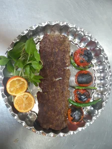 خانه کباب تشریفات