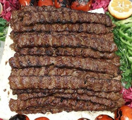 کباب و جگری آرتین