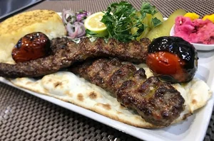 غذا خوری (کبابی و جگرکی) عمو ایرج